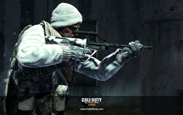 Call of Duty: Black Ops в России