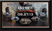 Call of Duty Black Ops 2 - DLC 3 - APOCALYPSE